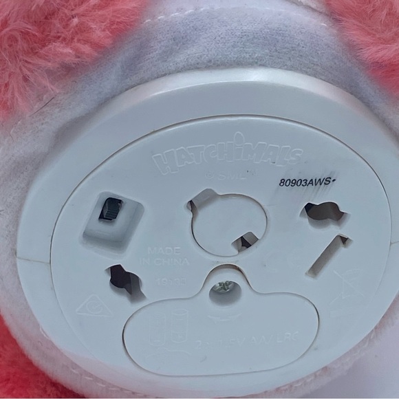 Hatchimals HatchiBabies FoxFin & Ponette Plush Light-up Interactive 6" Toy Works - Picture 8 of 13